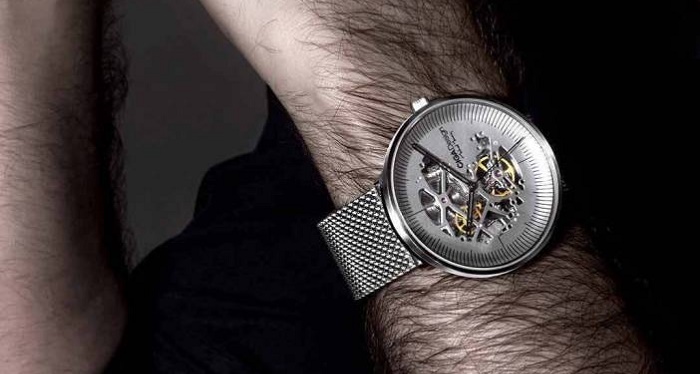 CIGA Design reloj esqueleto c