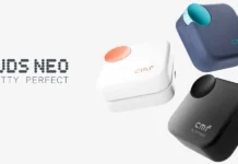 CMF Buds Neo auriculares ANC y gran batería por menos de 20 €