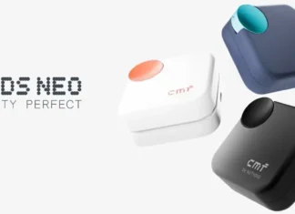 CMF Buds Neo auriculares ANC y gran batería por menos de 20 €