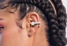 CMF Clip Pro diseño abierto drivers de 10.8 mm y audio Hi-Res