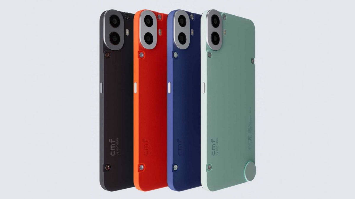 CMF Phone 1 precio disponibilidad colores