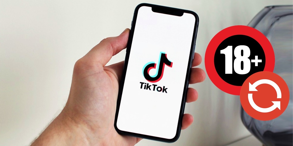 Como cambiar tu edad en TikTok