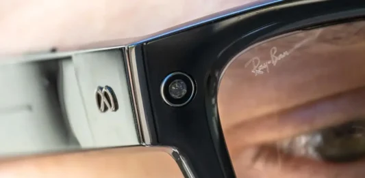 COmo saber si alguien lleva gafas inteligentes con Zuckoff