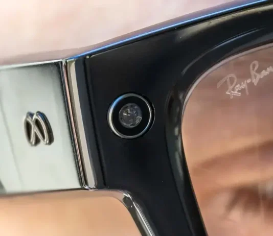 ¿Se puede saber si una persona está grabando con gafas inteligentes? Esta app permite detectarlas COmo saber si alguien lleva gafas inteligentes con Zuckoff