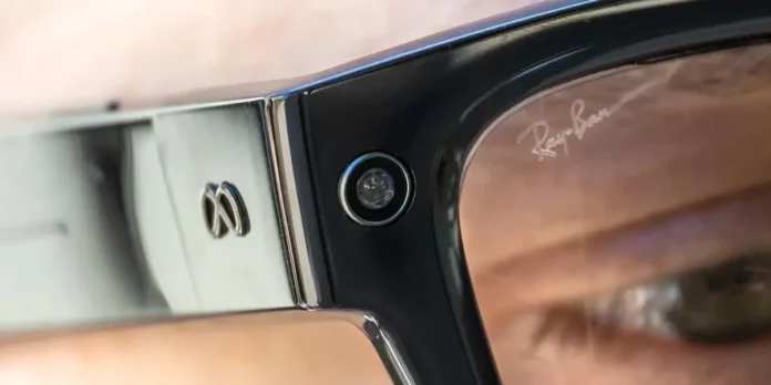 COmo saber si alguien lleva gafas inteligentes con Zuckoff