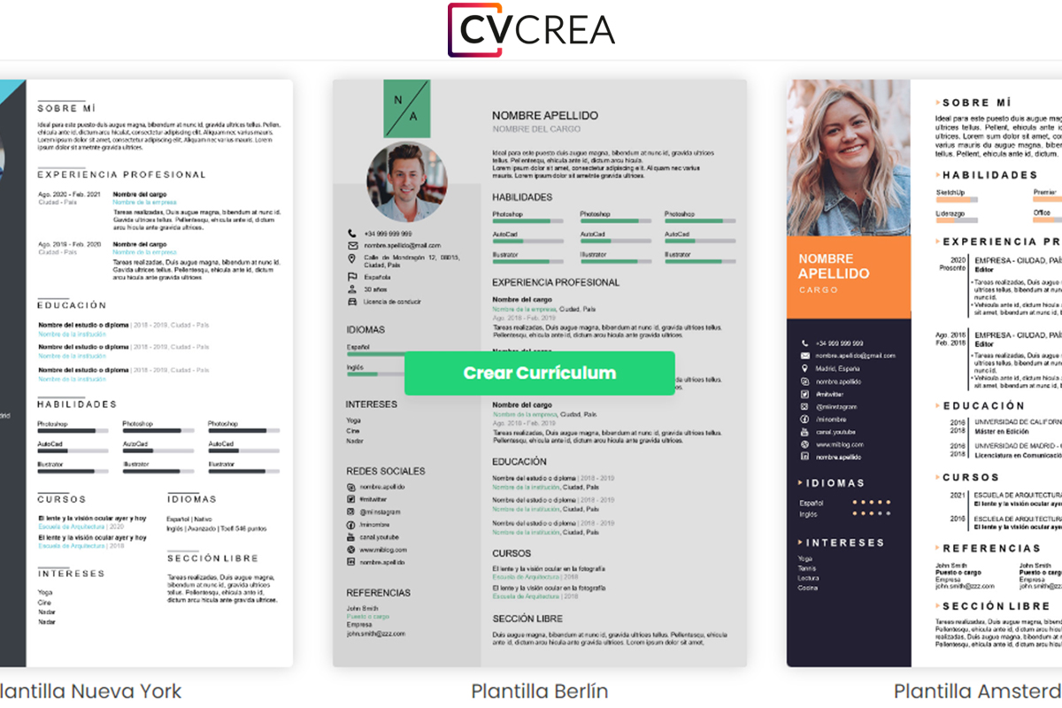 CVCrea