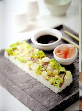 CZUR ET MAX con la luz cenital el acabado brillante de la pagina provoca un reflejo en el escaneo