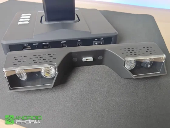 CZUR ET MAX el modulo de iluminacion indirecta tiene focos led en un angulo de 45 grados