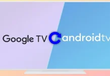 Cada cuanto recibe una actualizacion grande Android TV