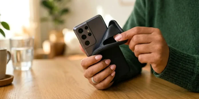 Cada cuanto tiempo debes cambiar la funda de tu movil Cada cuanto tiempo debes cambiar la funda de tu movil