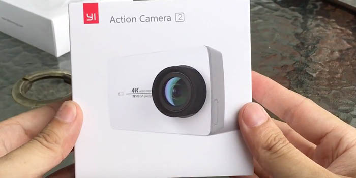 Caja Yi Action Camera 2