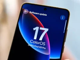 Calendario de ColorOS 17 para OPPO, OnePlus y Realme