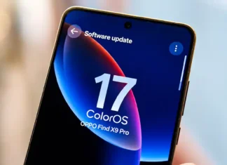 Calendario de ColorOS 17 para OPPO, OnePlus y Realme