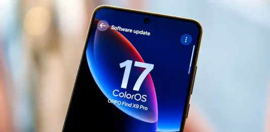 Calendario de ColorOS 17 para OPPO, OnePlus y Realme