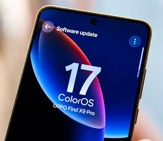 Calendario de ColorOS 17 para OPPO, OnePlus y Realme