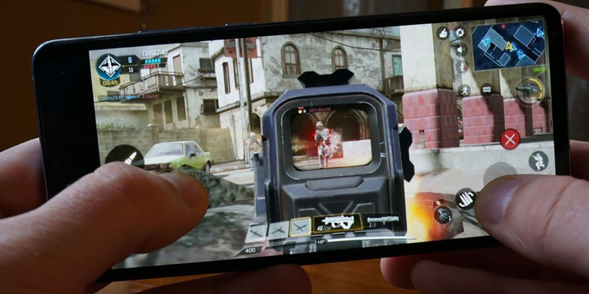 Call of Duty Mobile no se escucha solucion