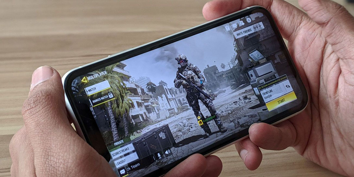 Call of Duty Mobile se congela solucion