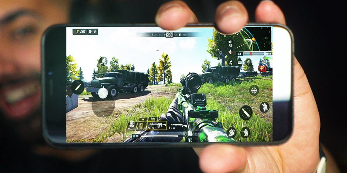 Call of Duty Mobile se desloguea solucion