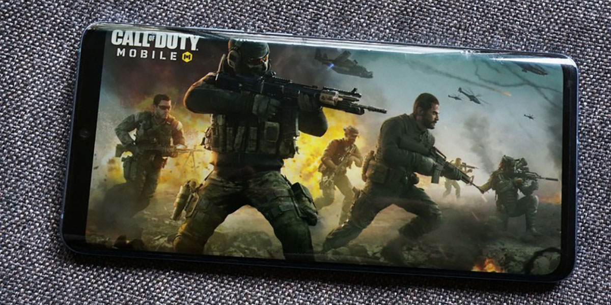 Call of Duty Mobile se queda cargando solucion