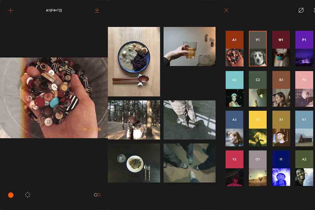 Calla Cam alternativa Dispo Android