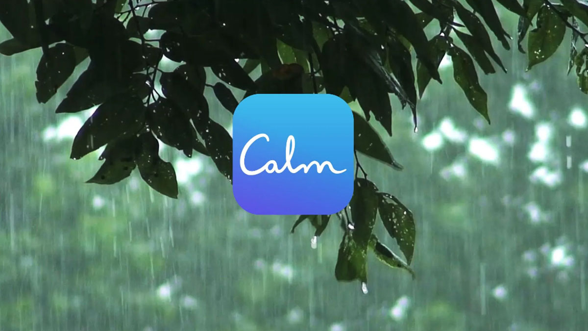 Calm app