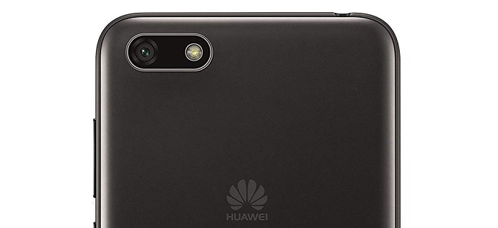 Cámara Huawei Y5 2018