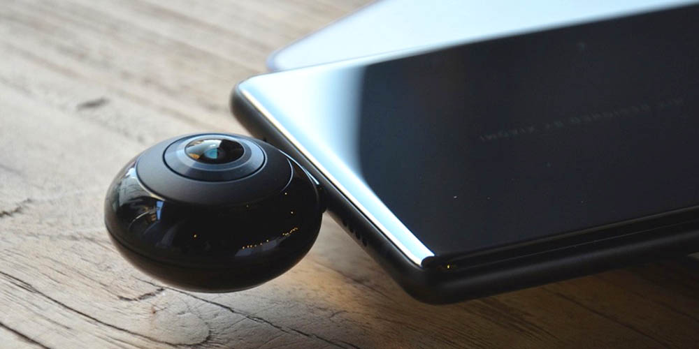 Camara Madv Mini de Xiaomi 2