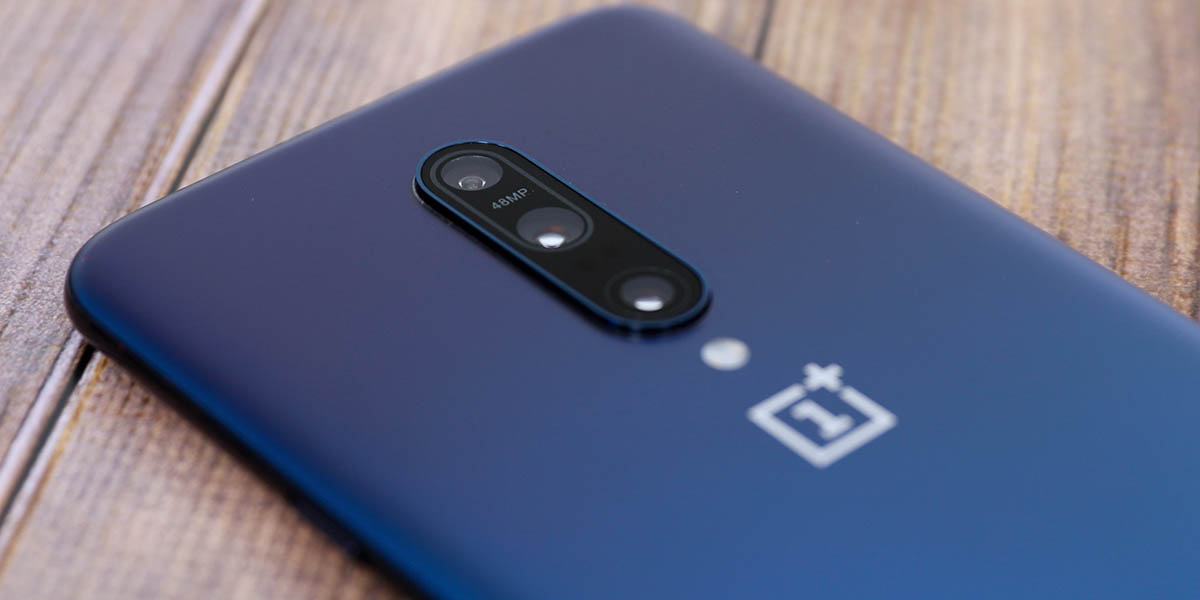 Cámara OnePlus 7T Pro es igual al modelo anterior