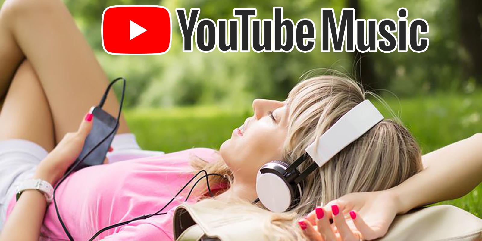 Cambiar calidad audio YouTube Music