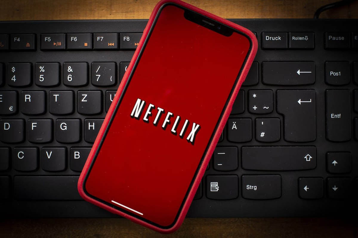 Cambiar contraseña Netflix