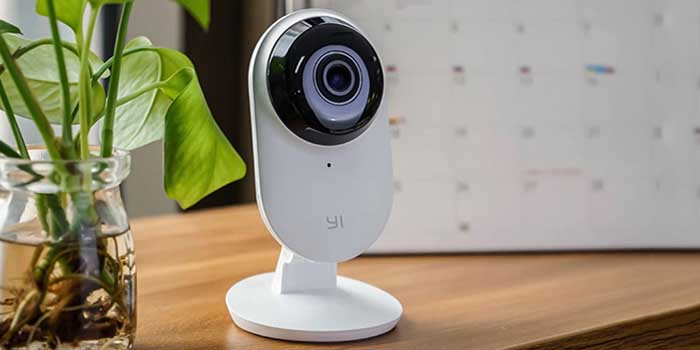 Cambiar firmware Xiaomi Yi Cam IP