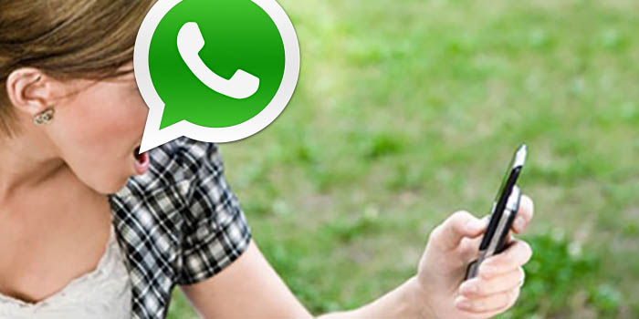 Cambiar tono WhatsApp