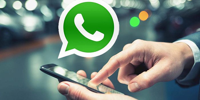 Cambiar voz audio WhatsApp