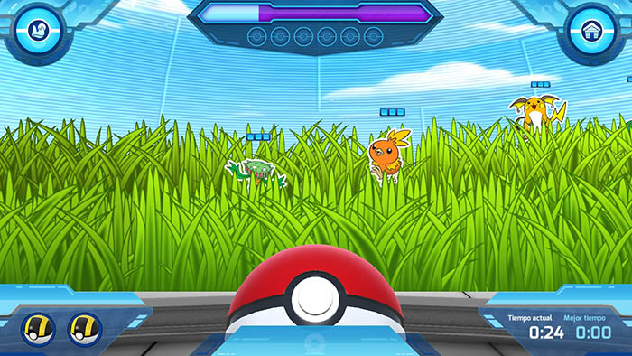 Campamento Pokemon para Android