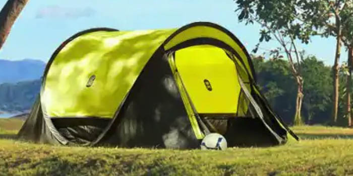 Camping Xiaomi