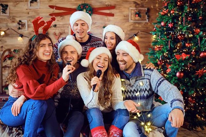 Canales de YouTube para escuchar en Nochebuena 2022