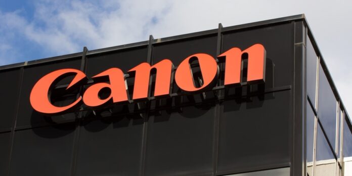 Canon podria aliarse con una marca de moviles para mejorar sus camaras