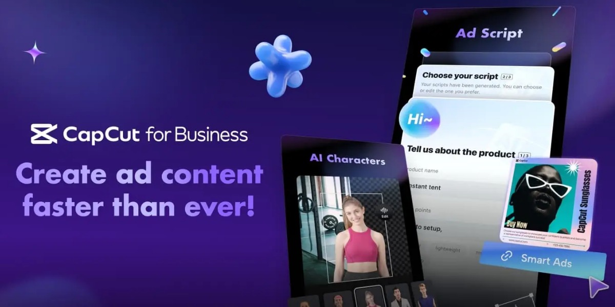 CapCut for Business es oficial: una nueva app enfocada en las empresas