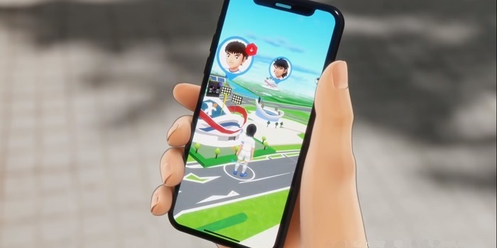 ¡Capitán Tsubasa ya tiene su propio juego estilo Pokémon Go! Capitán Tsubasa Destacada