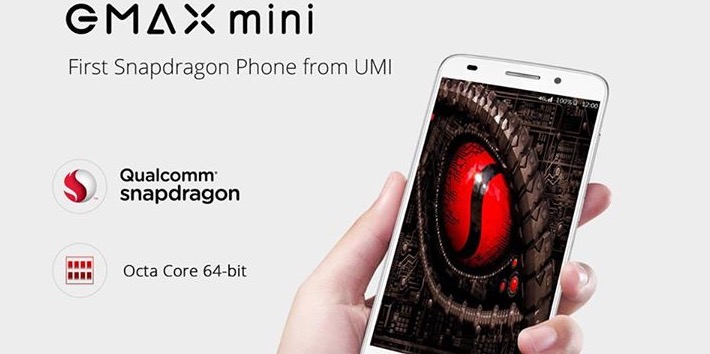 Umi eMax Mini comprar