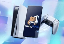 CapyPS5 el emulador de PS5 para Android que si funciona