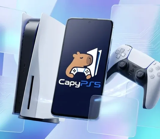 CapyPS5 el emulador de PS5 para Android que si funciona
