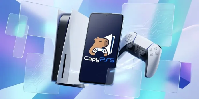 CapyPS5 el emulador de PS5 para Android que si funciona