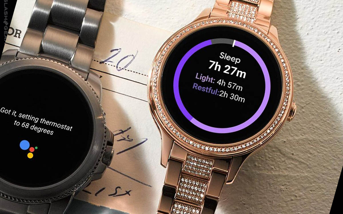 Caracteristicas Fossil Gen 5E
