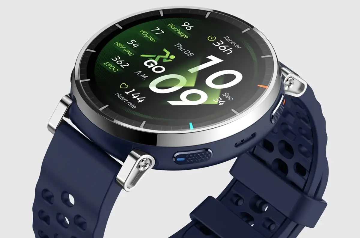 Caracteristicas del Amazfit Active 3 Premium