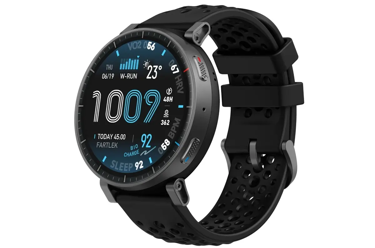 Caracteristicas del Amazfit Active Max