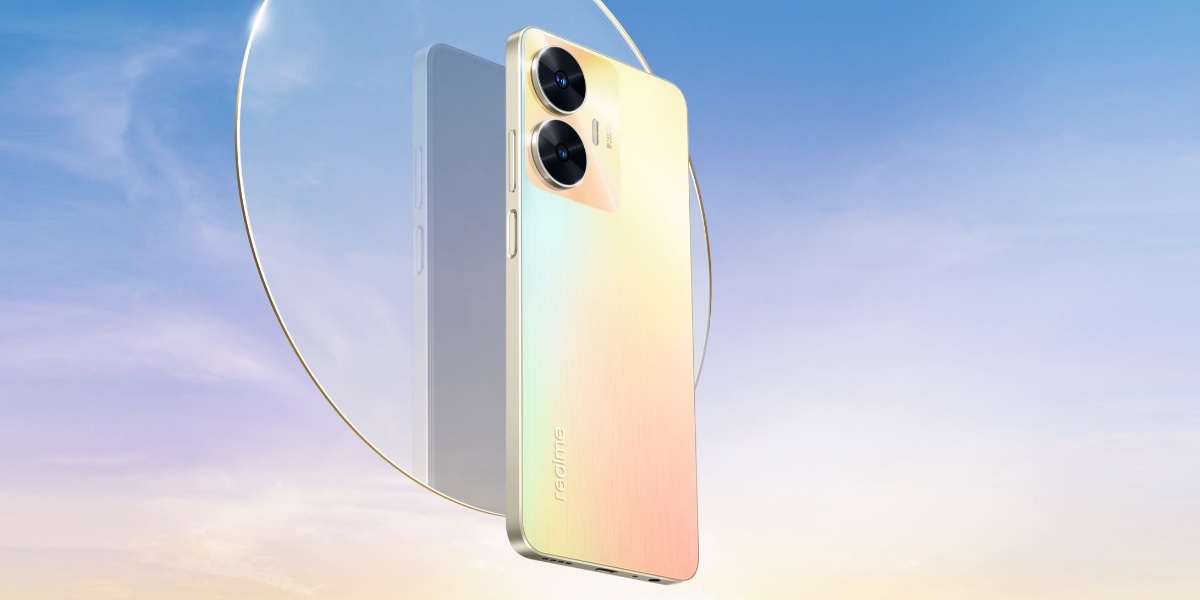 Caracteristicas del Realme C55