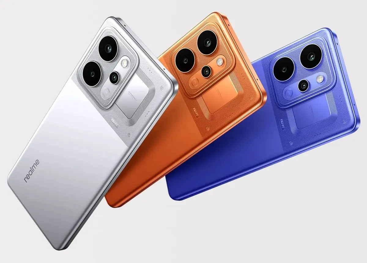 Caracteristicas del Realme P4 Power