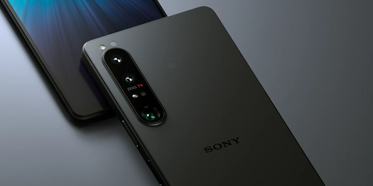 Caracteristicas del Sony Xperia I IV