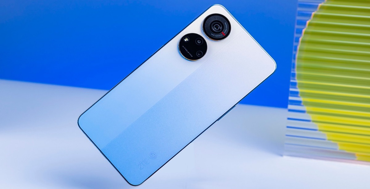 Caracteristicas del ZTE Voyage 40 Pro+